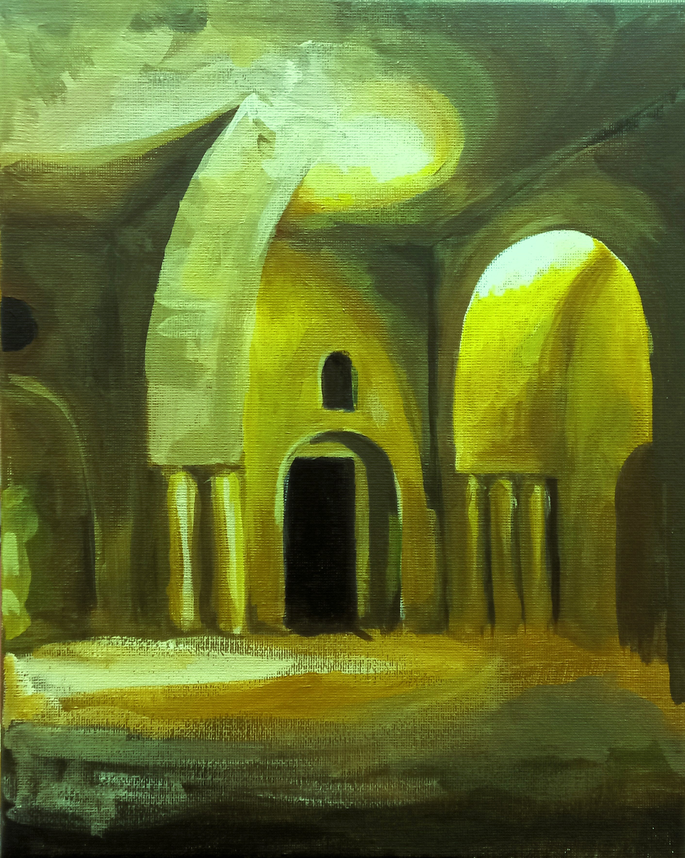 oh no, where am i????